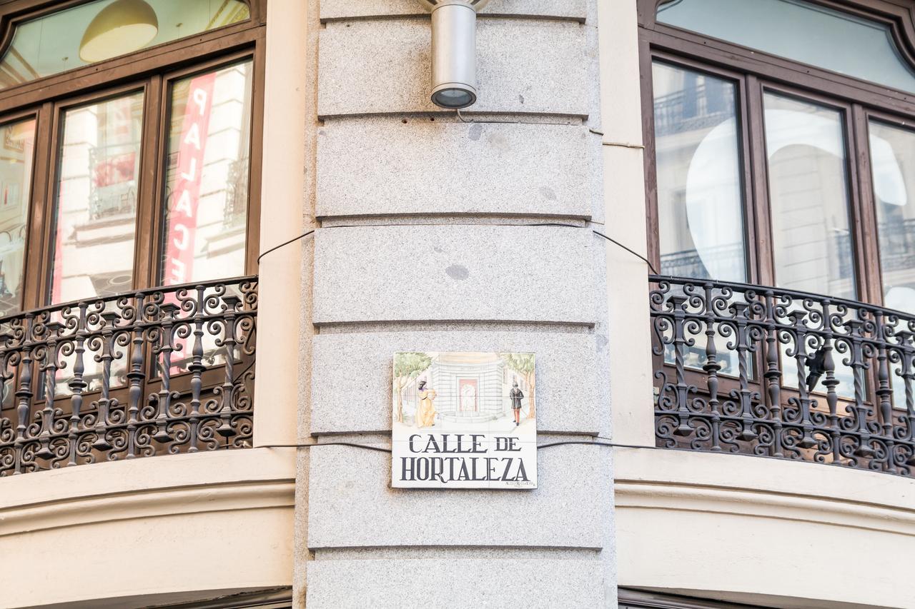 Fuencarral III Madri Exterior foto